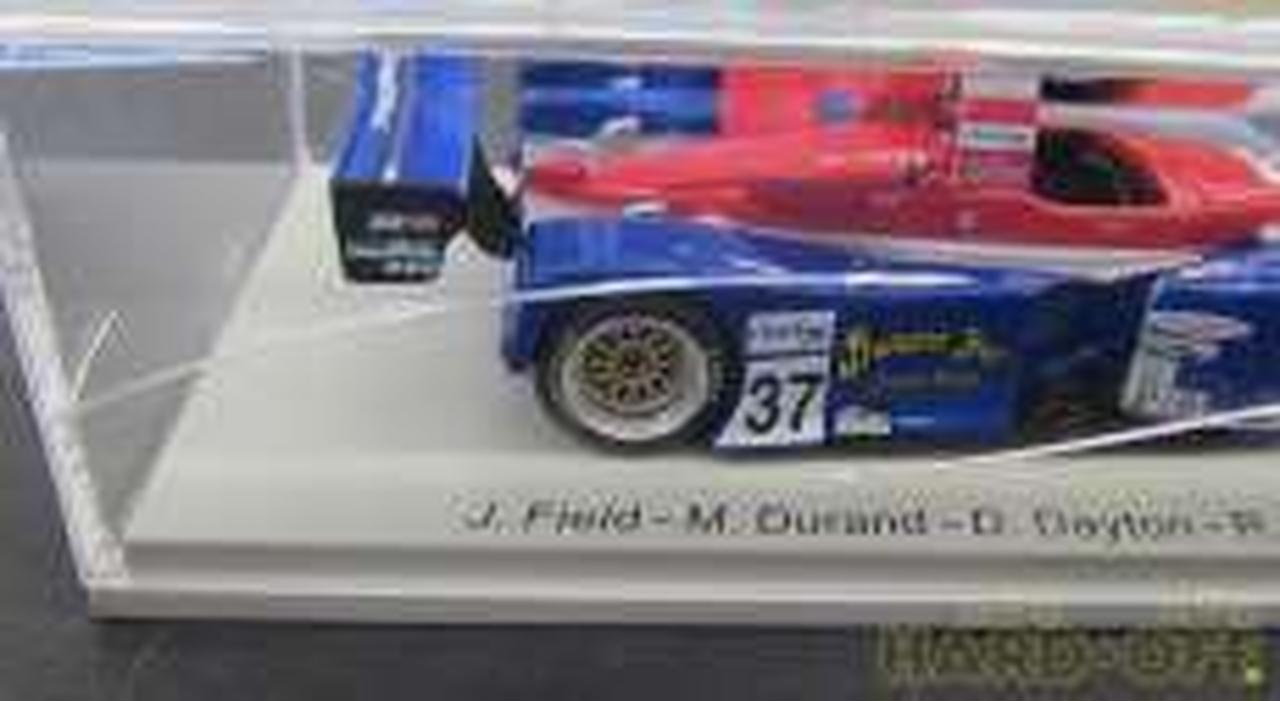 ケースに割れがあります。