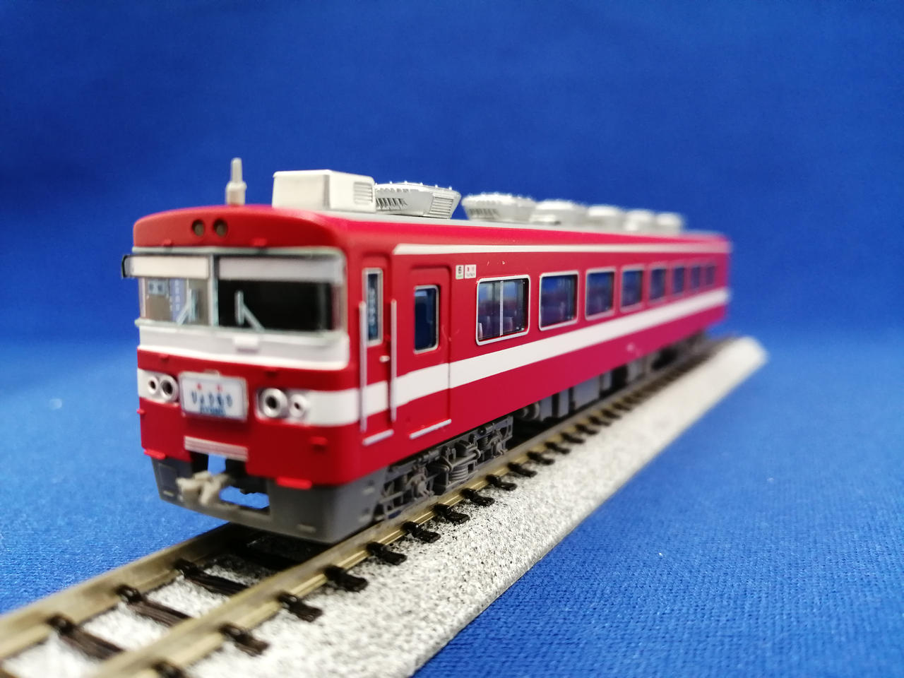 線路は含まれません。