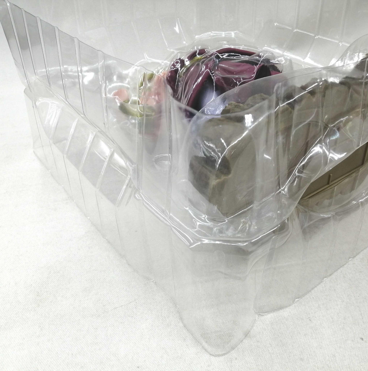 ブリスター傷み