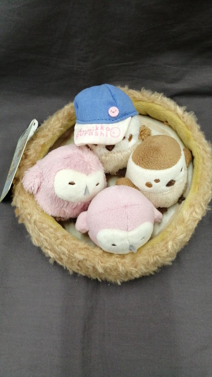 本来のセットと違う組み合わせです