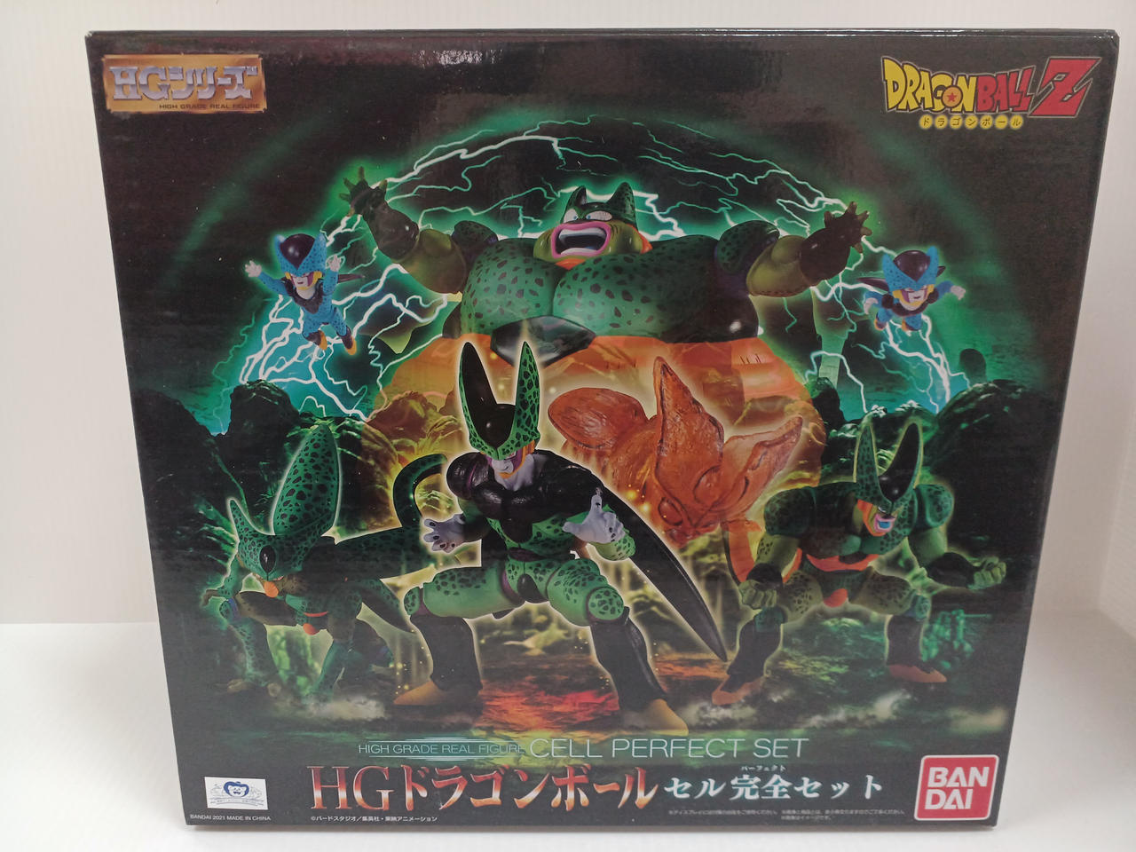 バンダイ|セル完全セット|【ハードオフ公式通販】オフモール