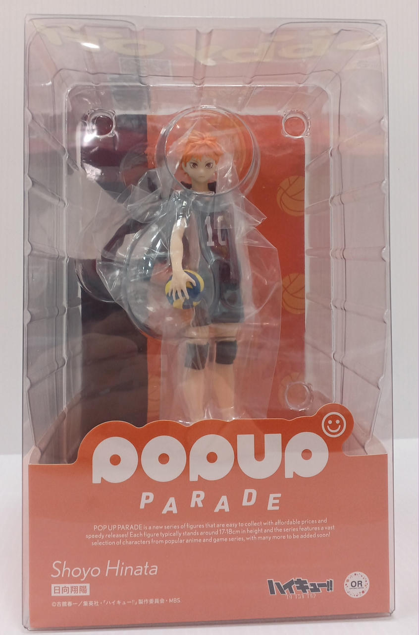 POPUP 日向翔陽