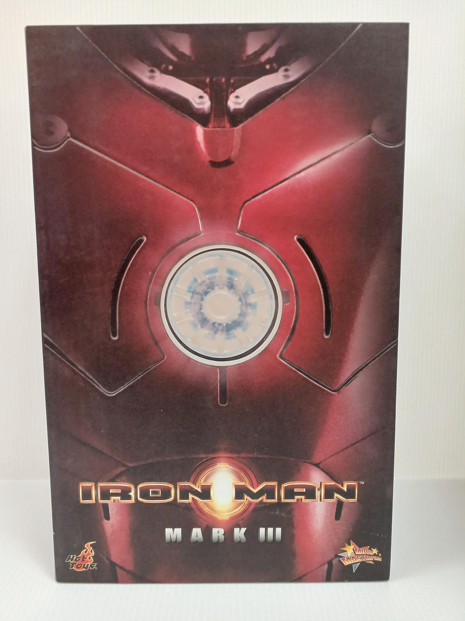 ムービー・マスターピース アイアンマン(マーク3) 1/6ス