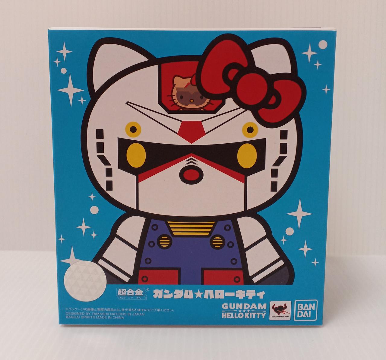バンダイ(BANDAI)|ガンダム☆ハローキティ|HARDOFFオフモール