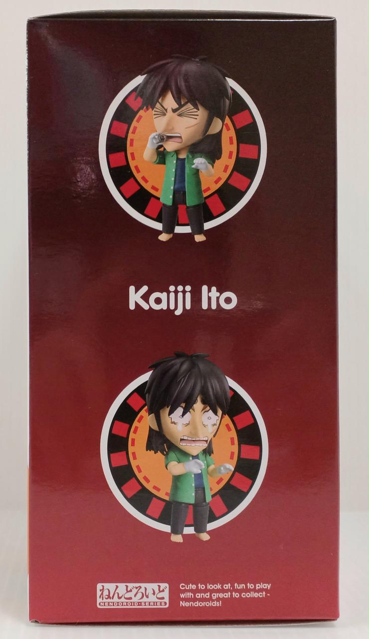 グッドスマイルカンパニー|ねんどろいど 伊藤カイジ|HARDOFFオフモール