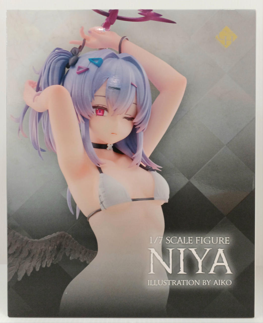 AIKO先生オリジナルキャラクター