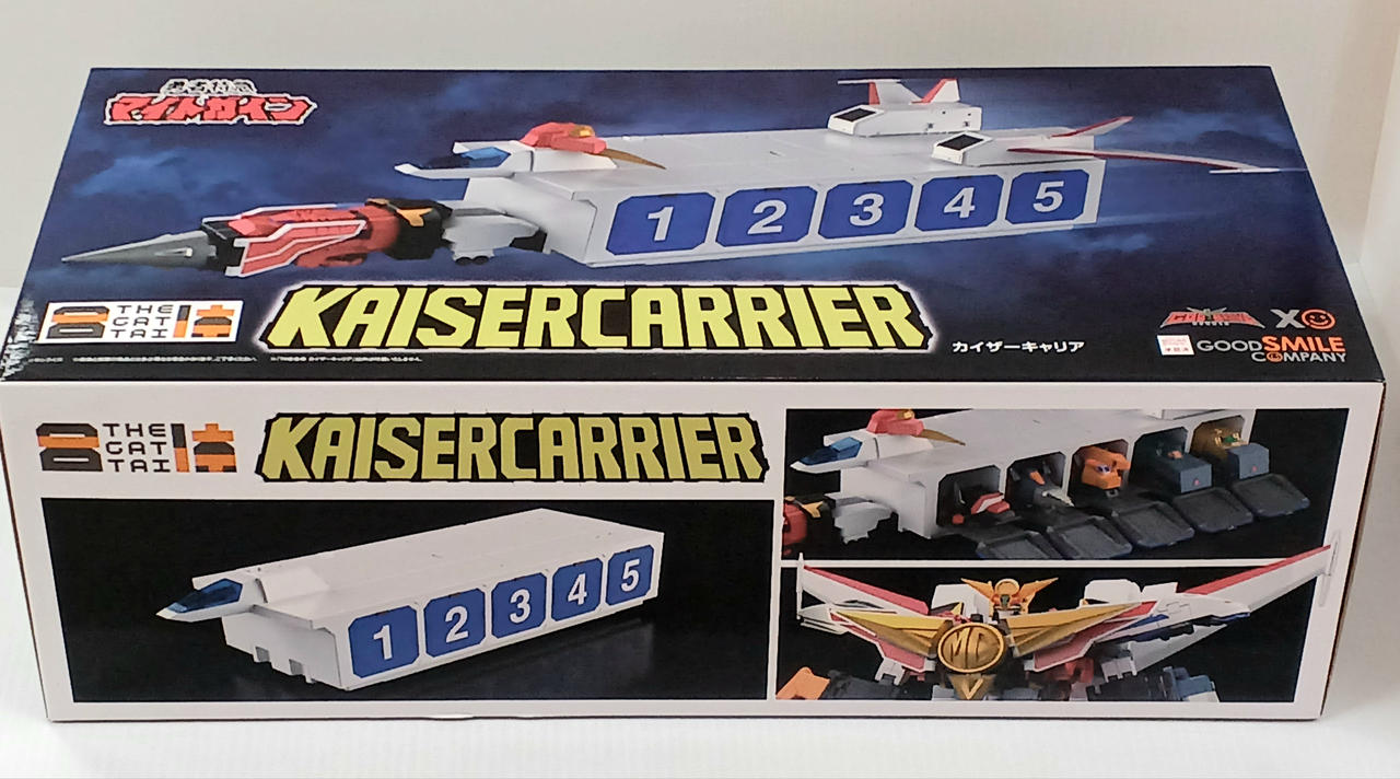 THE合体 マイトカイザー｜グッドスマイルカンパニー公式ショップ