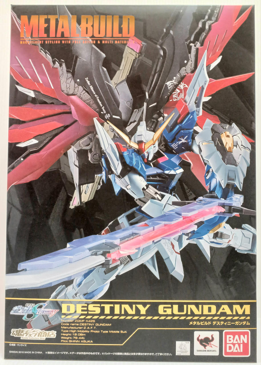 BANDAI|METAL BUILD|HARDOFFオフモール（オフモ）|1080500000000508