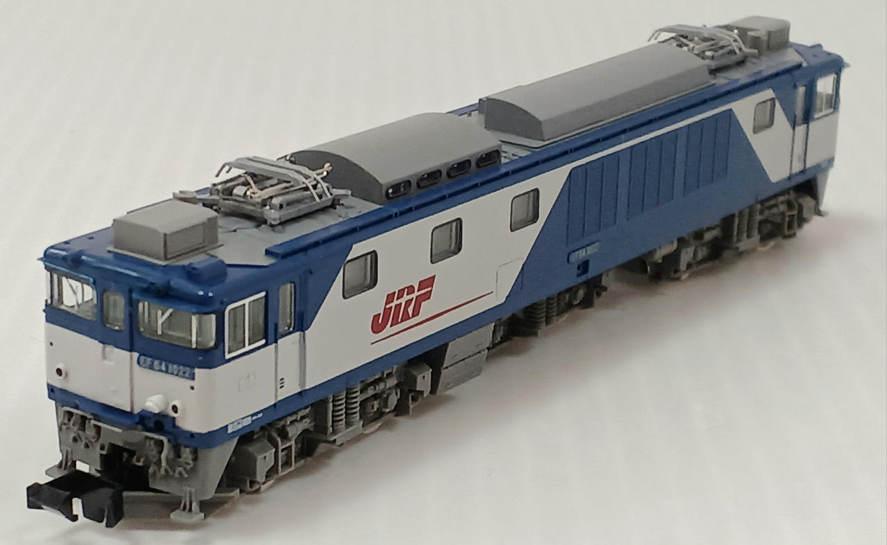 TOMIX EF641000 電気機関車 9111【新品未使用品】 公式]鉄道模型(9111JR EF64-1000形 電気機関車 (JR貨物更新車))商品