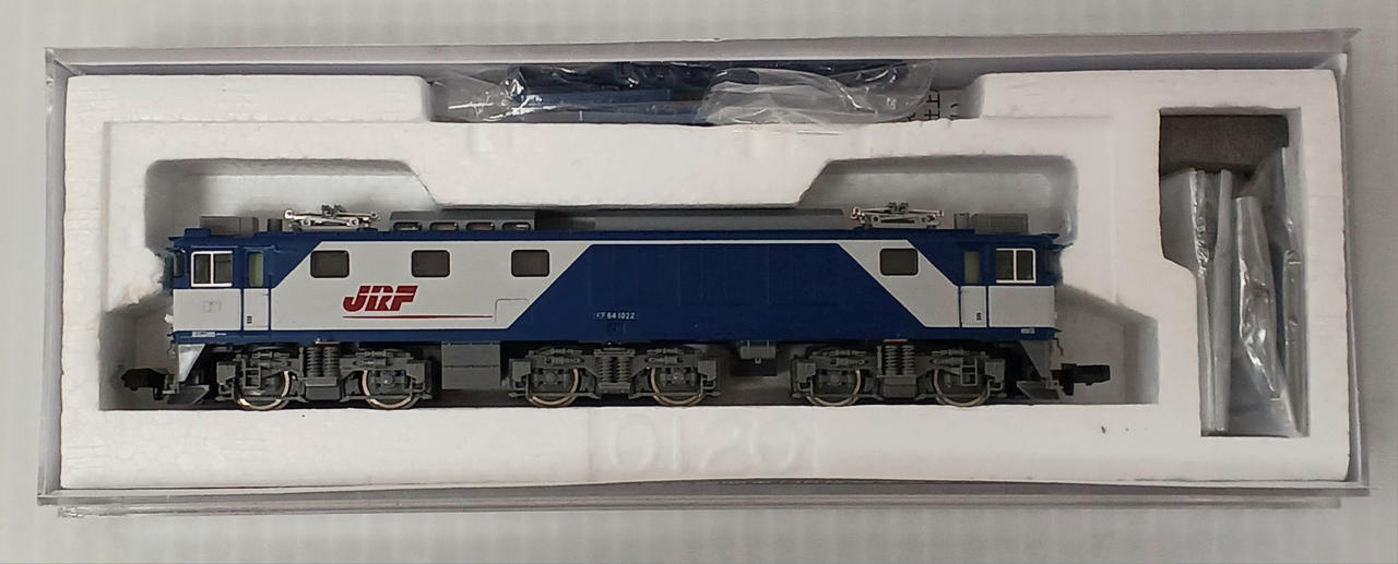TOMIX|EF641000形電気機関車|HARDOFFオフモール（オフモ