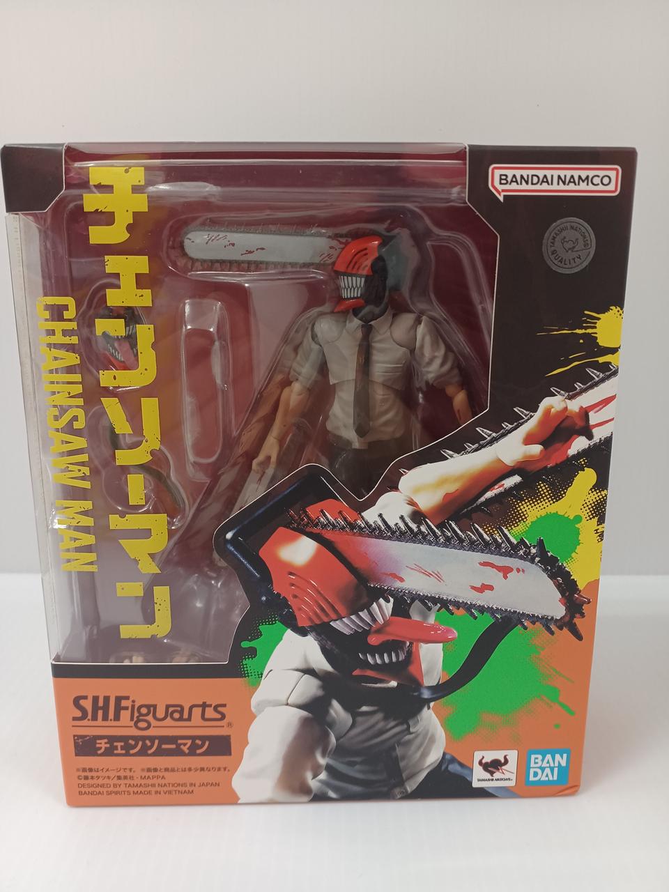 S.H.FIGUARTS チェンソーマン