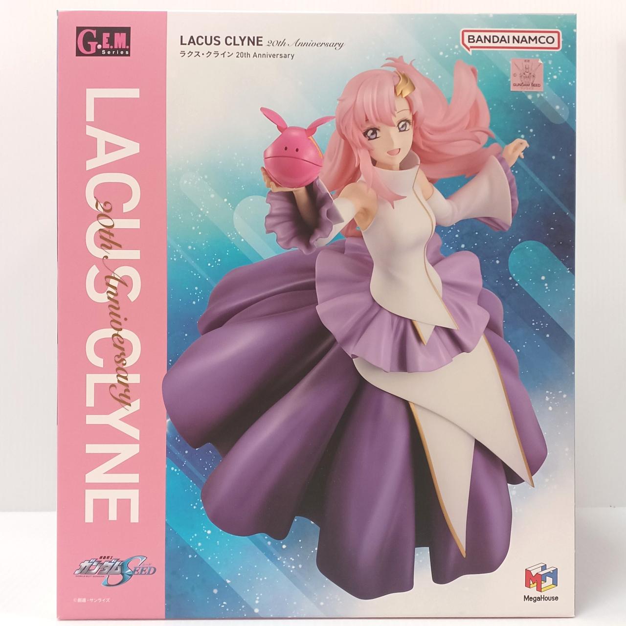 機動戦士ガンダムSEED ラクス・クライン 20th メガハウス メガハウス|機動戦士ガンダムSEED 20TH ANNIVERSARY|HARDOFFオフ
