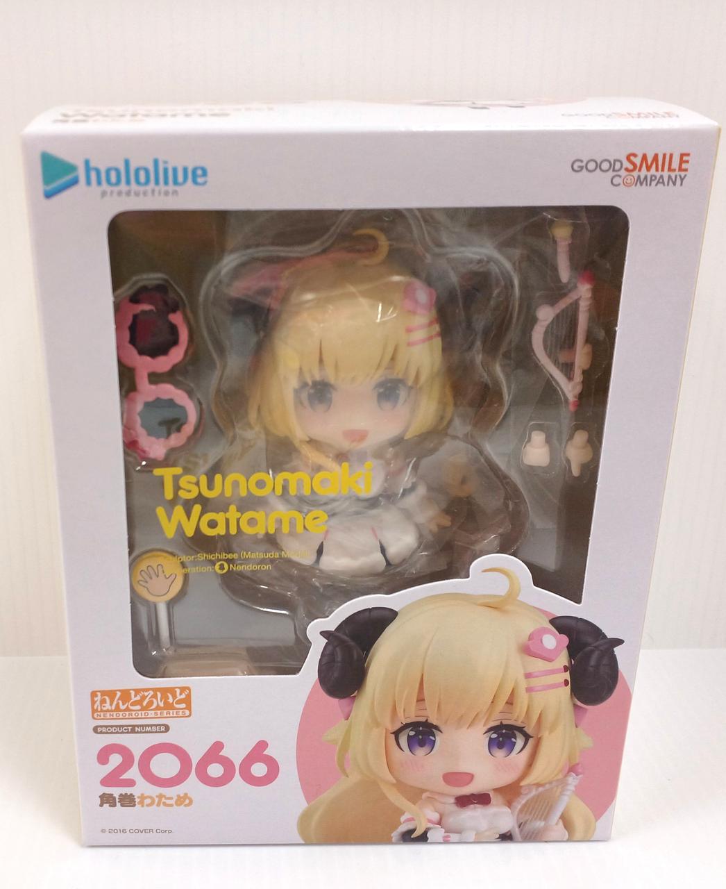 GOOD SMILE COMPANY - ねんどろいど　白　653 GOOD SMILE COMPANY|ねんどろいど|HARDOFFオフモール（オフモ