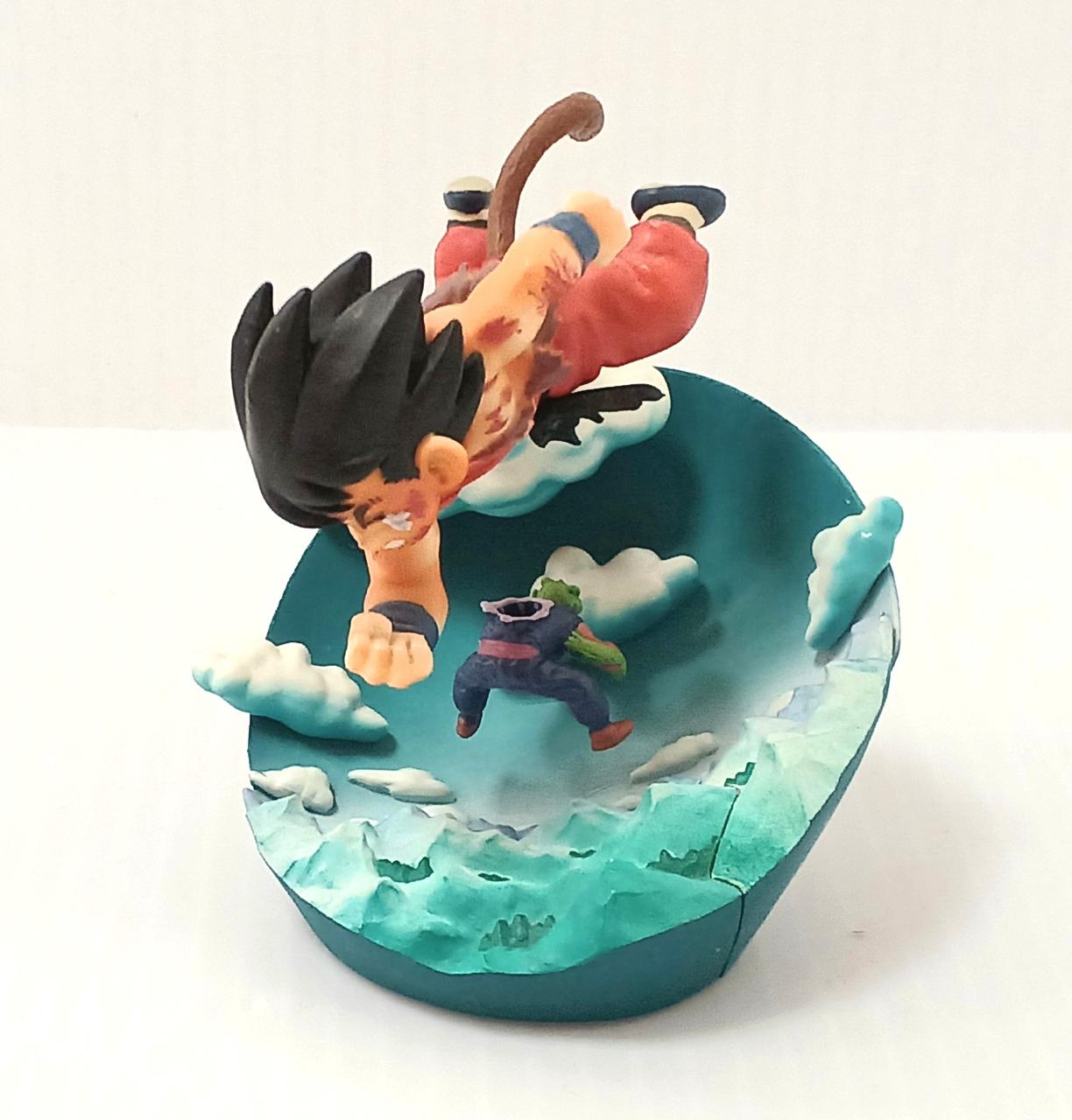 ドラゴンボールカプセル　クライシス編 ドラゴンボールカプセル ～ぶったおせピッコロ大魔王 DB