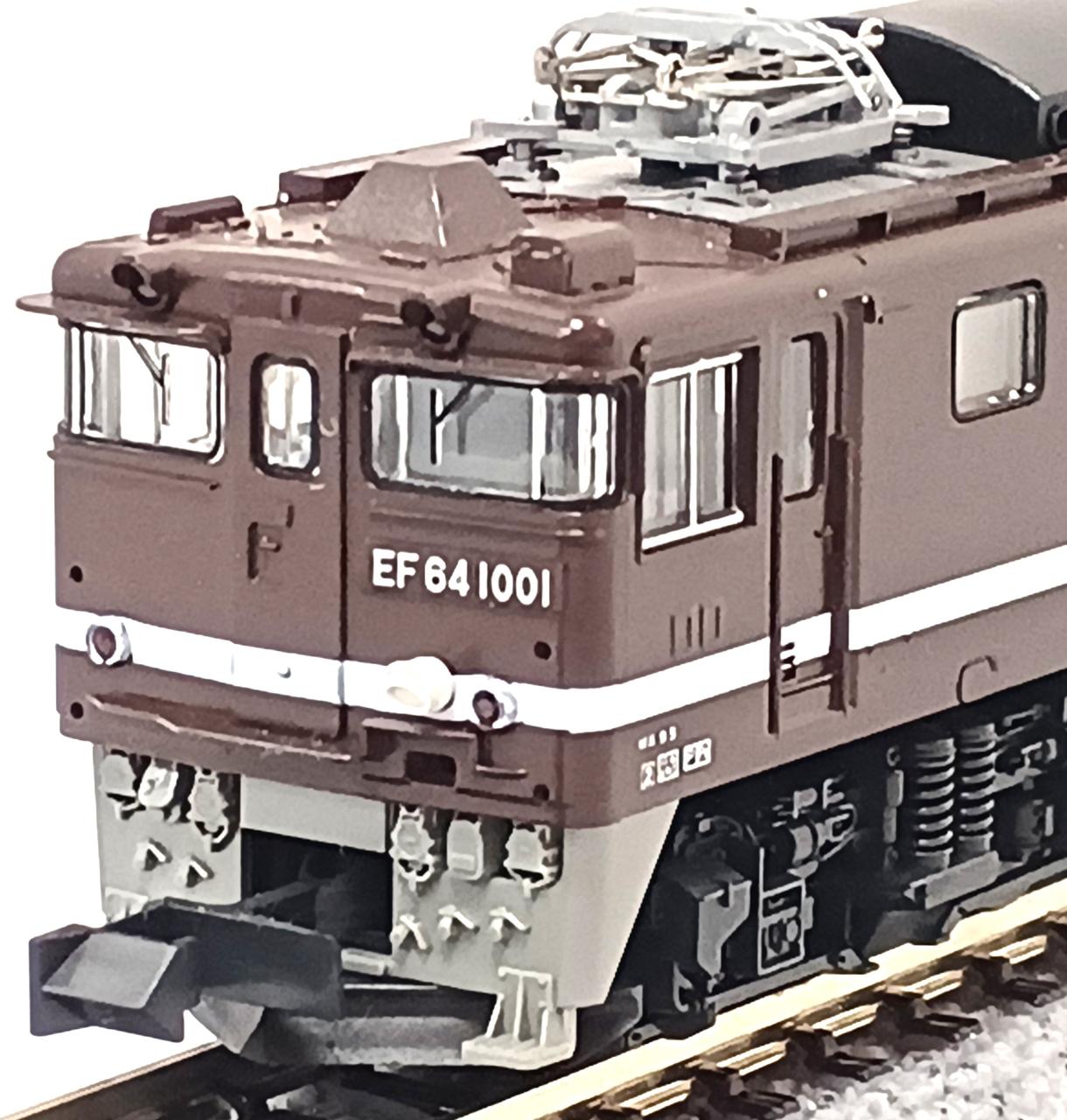 EF64-1009  貨物更新機　Nゲージ KATO  ショップ製作オリジナル品 KATO|Nゲージ|HARDOFFオフモール（オフモ）|1080500000000879