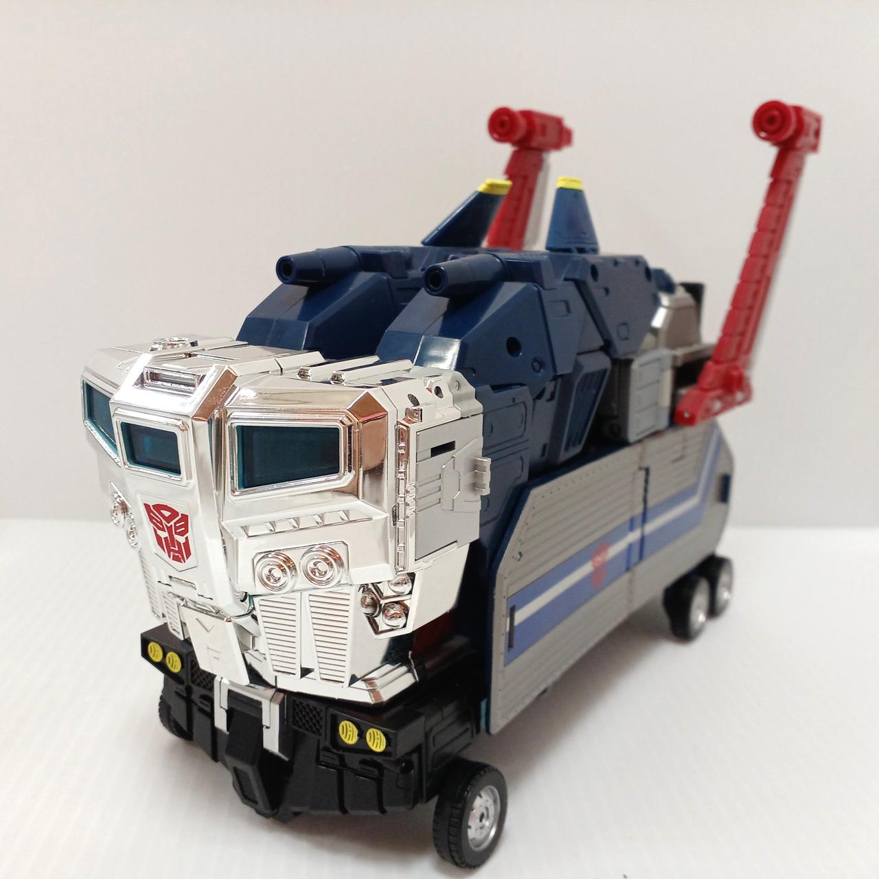 未開封　マスターピース　サイバトロン TAKARA TOMY|トランスフォーマー|HARDOFFオフモール（オフモ