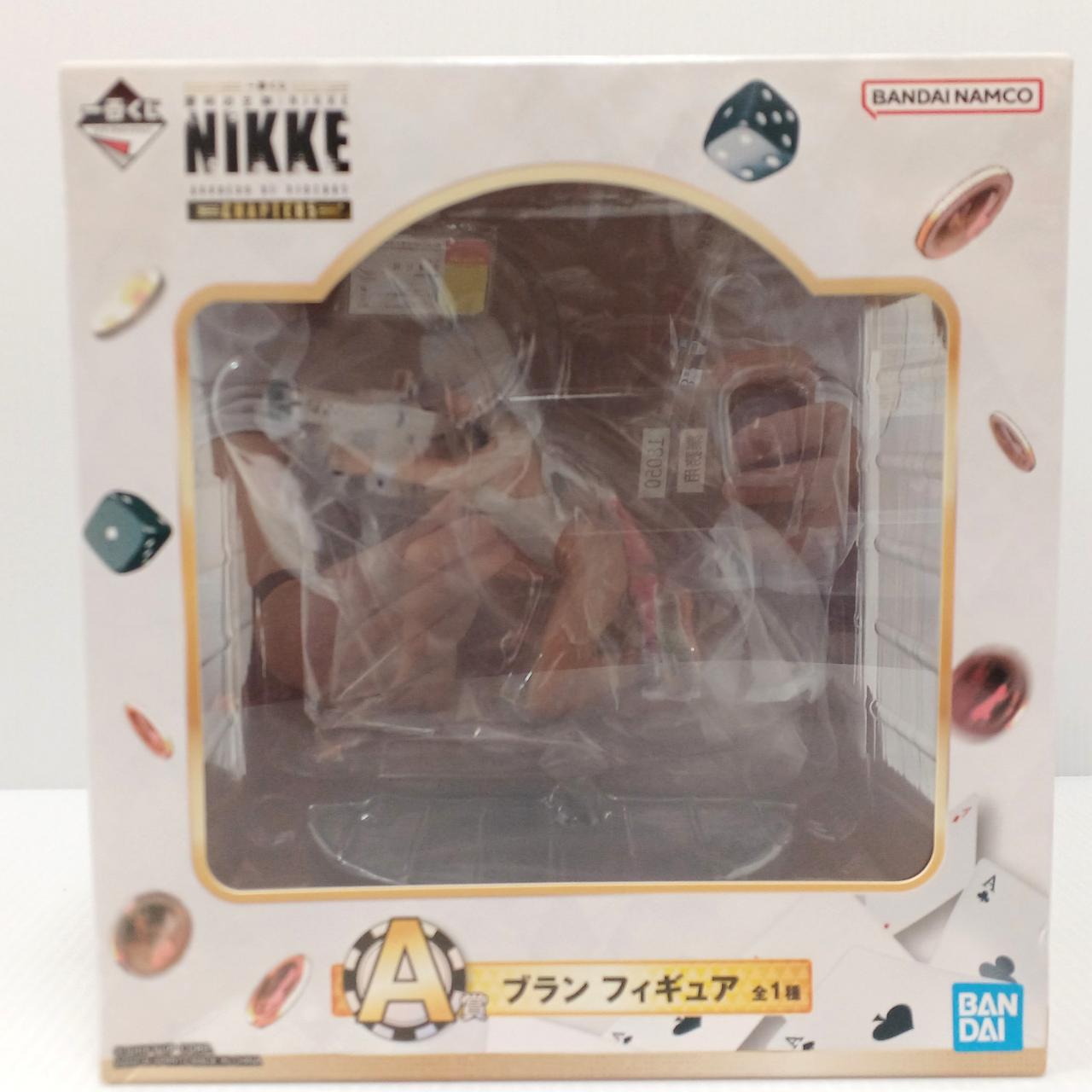 勝利の女神：NIKKE