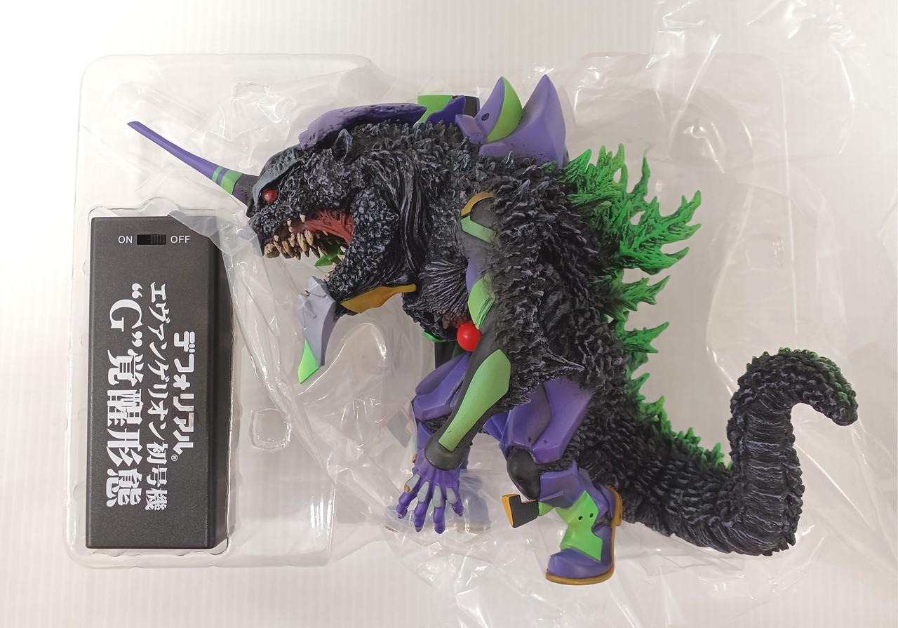 エクスプラス|ゴジラ対エヴァンゲリオン|HARDOFFオフモール（オフモ