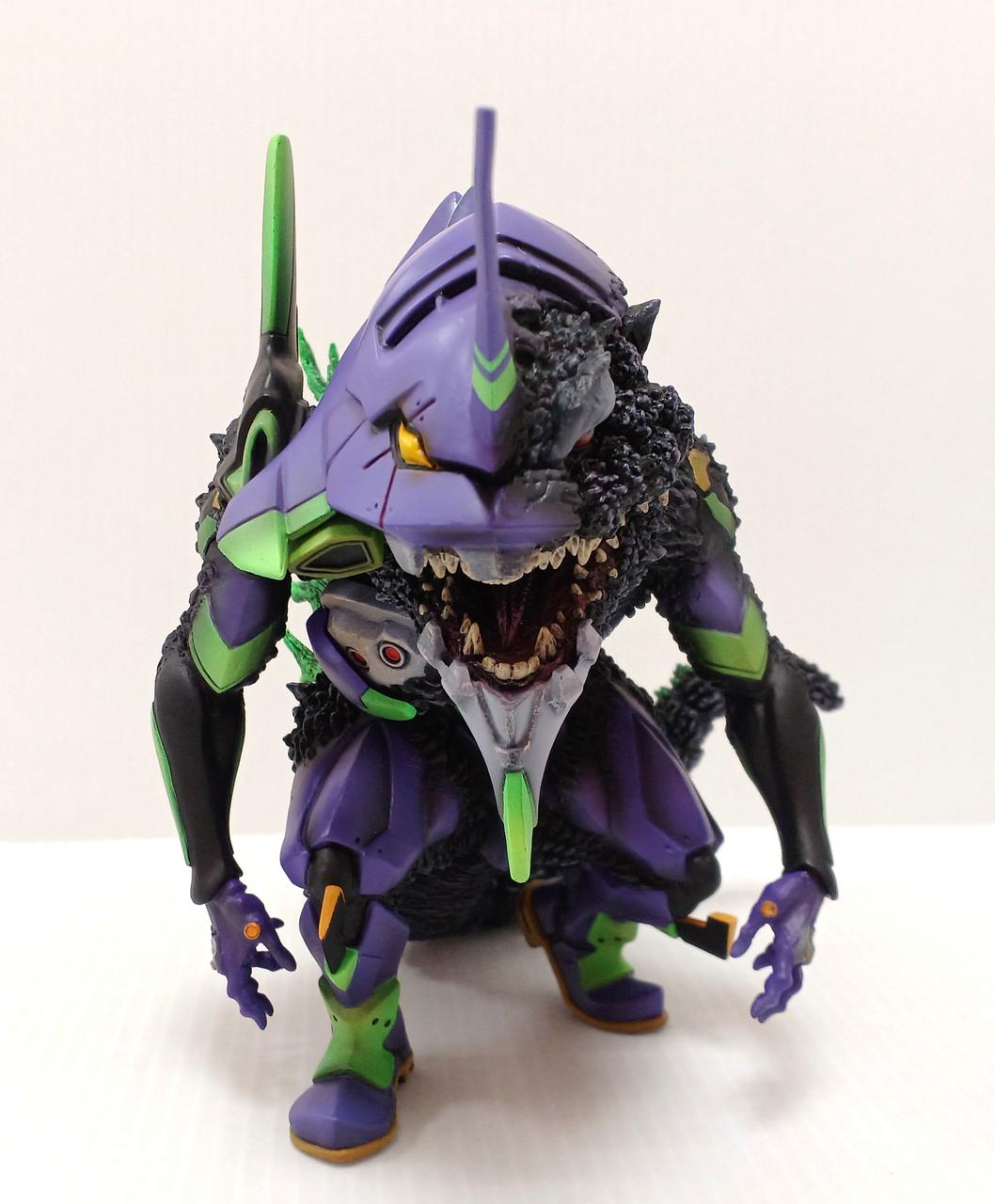 エクスプラス|ゴジラ対エヴァンゲリオン|HARDOFFオフモール（オフモ