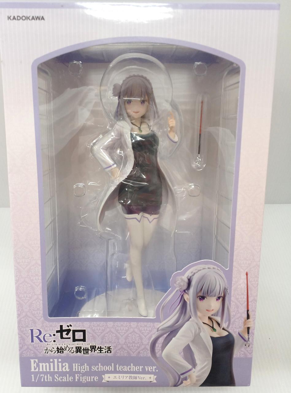 RE:ゼロから始める異世界生活