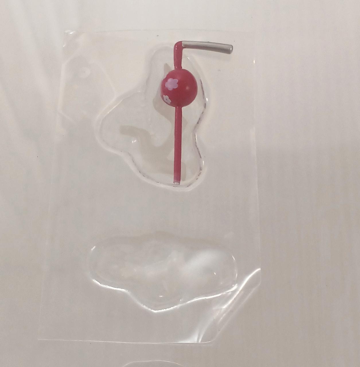 上パーツ破損品