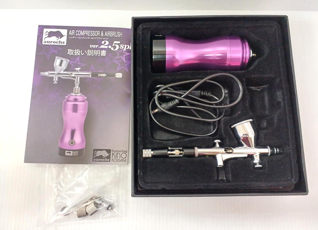 【aurochs】エアブラシver.2.5sp香坂きのモデル AUROCHS|エアブラシ|HARDOFFオフモール（オフモ）|1080250000007288