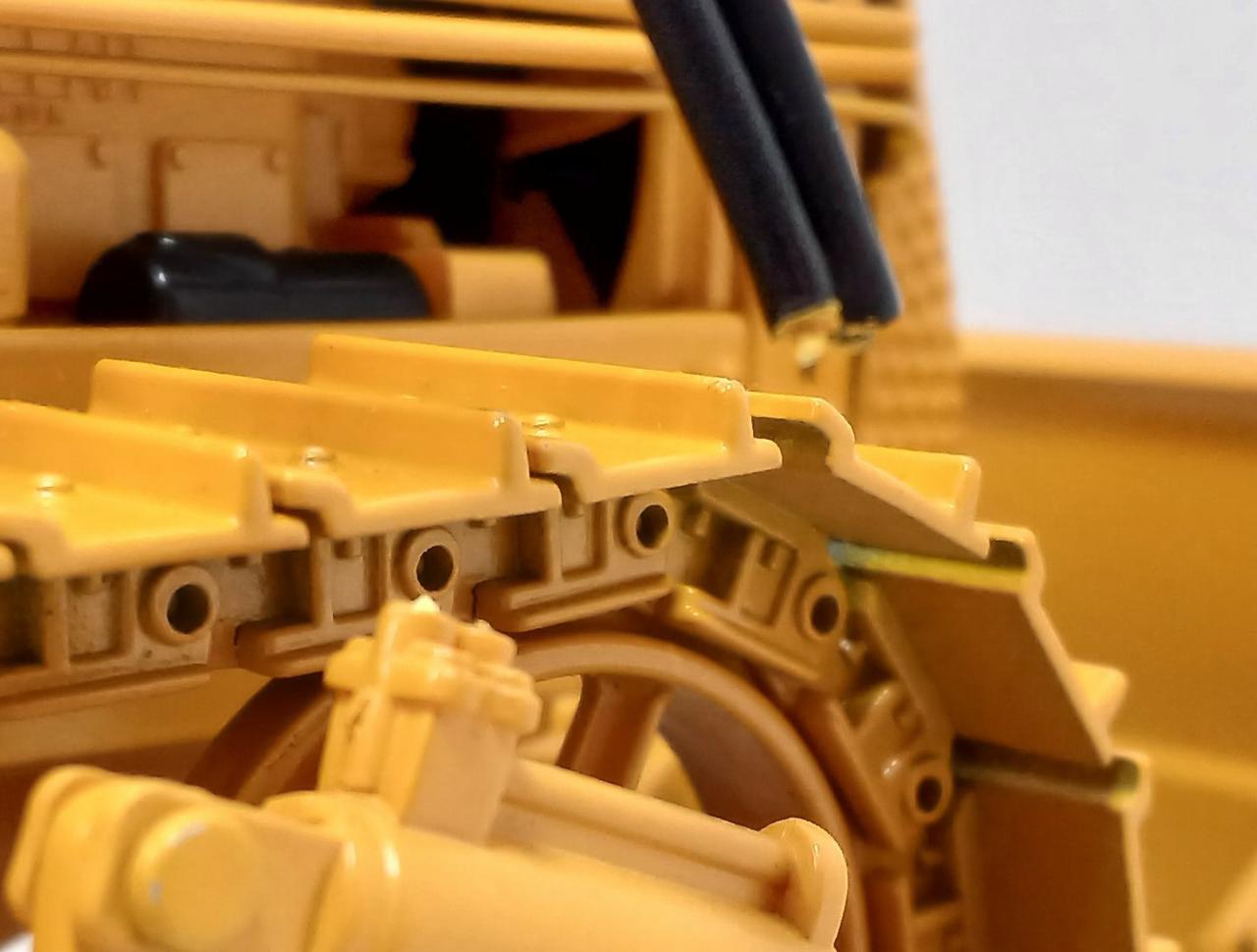 ケーブル外れ箇所