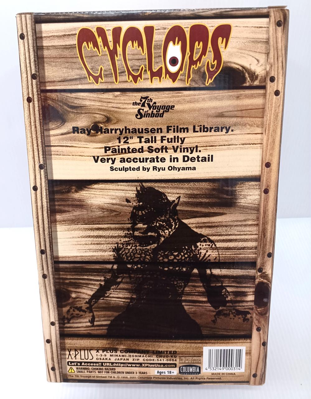 X PLUS　レイ・ハリーハウゼン フィルムライブラリー　ケンタウロス　海外版 X PLUS レイ・ハリーハウゼン フィルムライブラリー ケンタウロス 海外