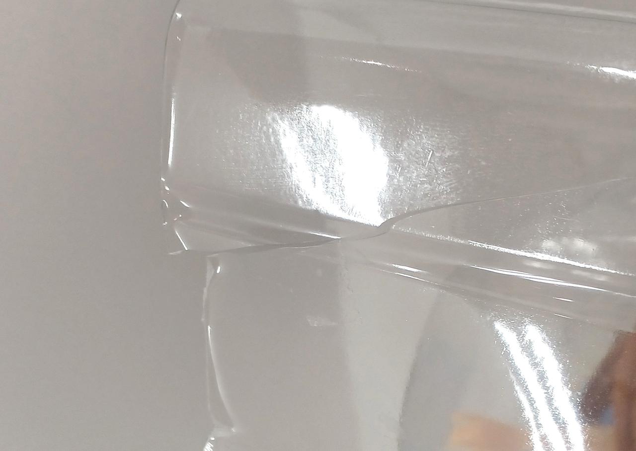 ブリスター割れ