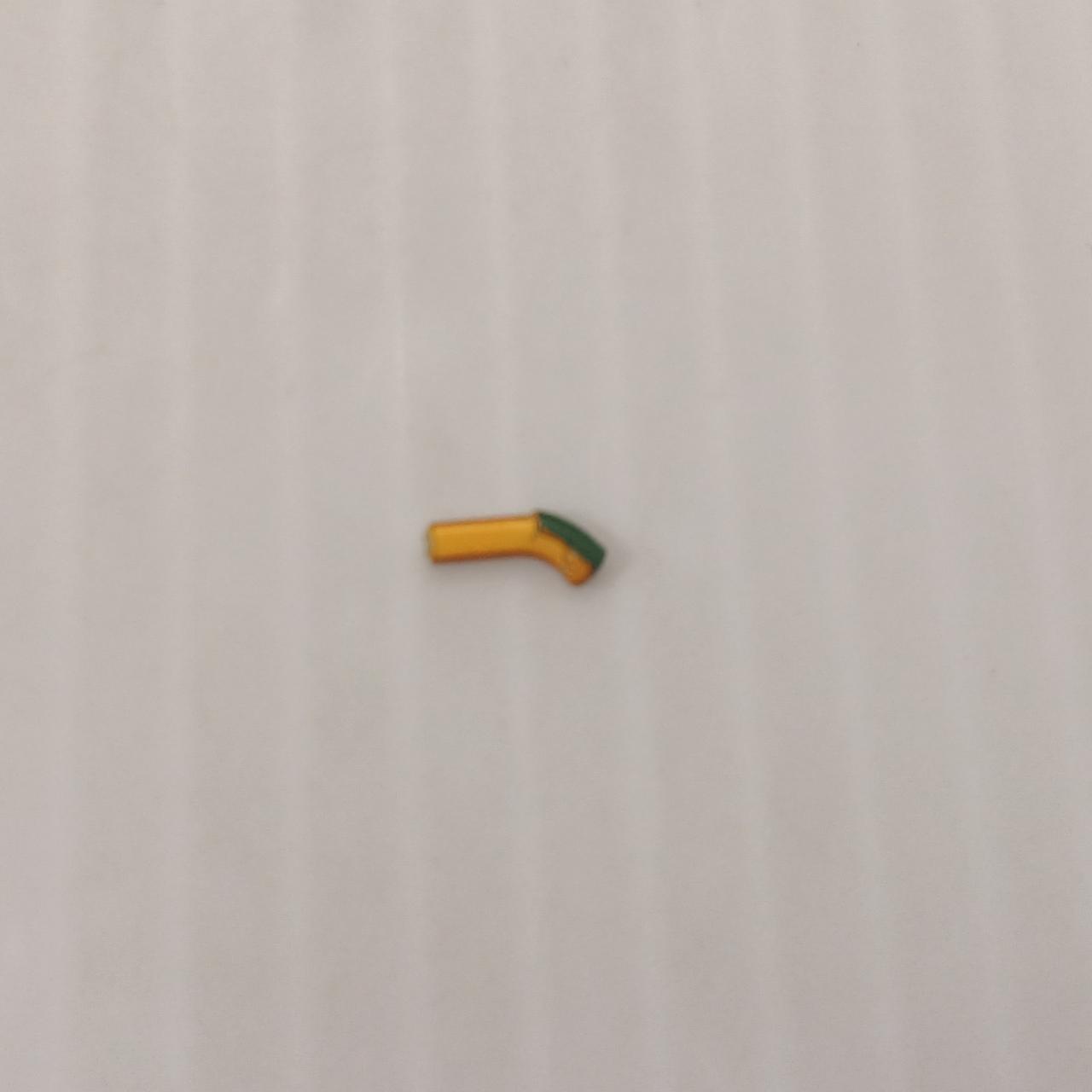 破損パーツ