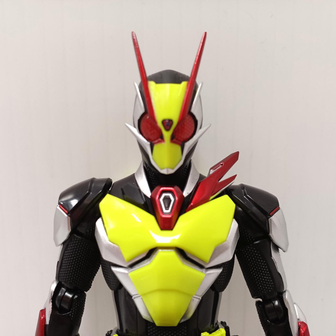 胴体パーツ交換済み