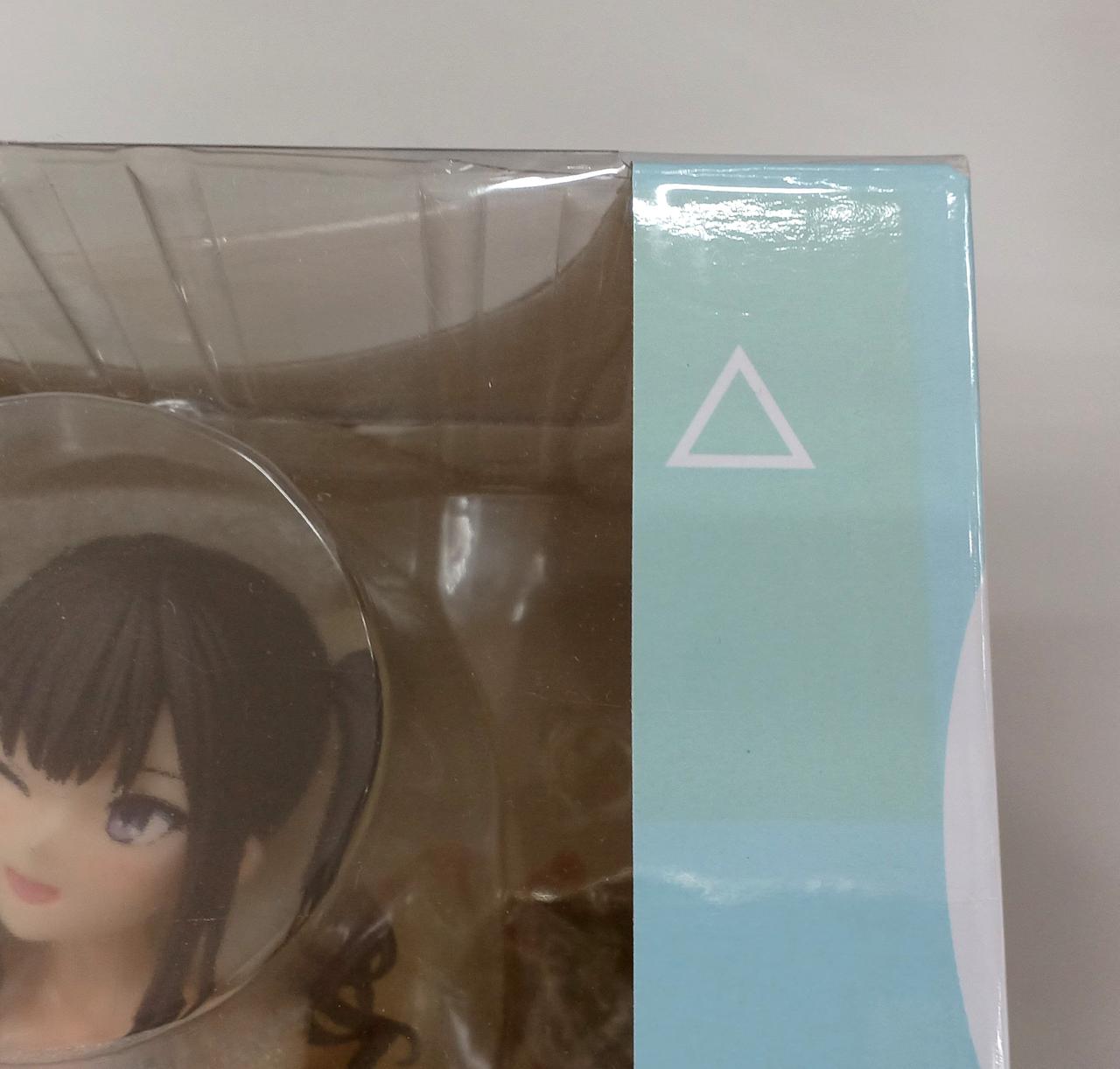 箱正面の右上やや変色有