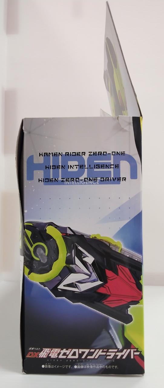 仮面ライダー　ゼロワン箱あり 仮面ライダーゼロワン 仮面ライダーゼロワン 仮面ライダーZX