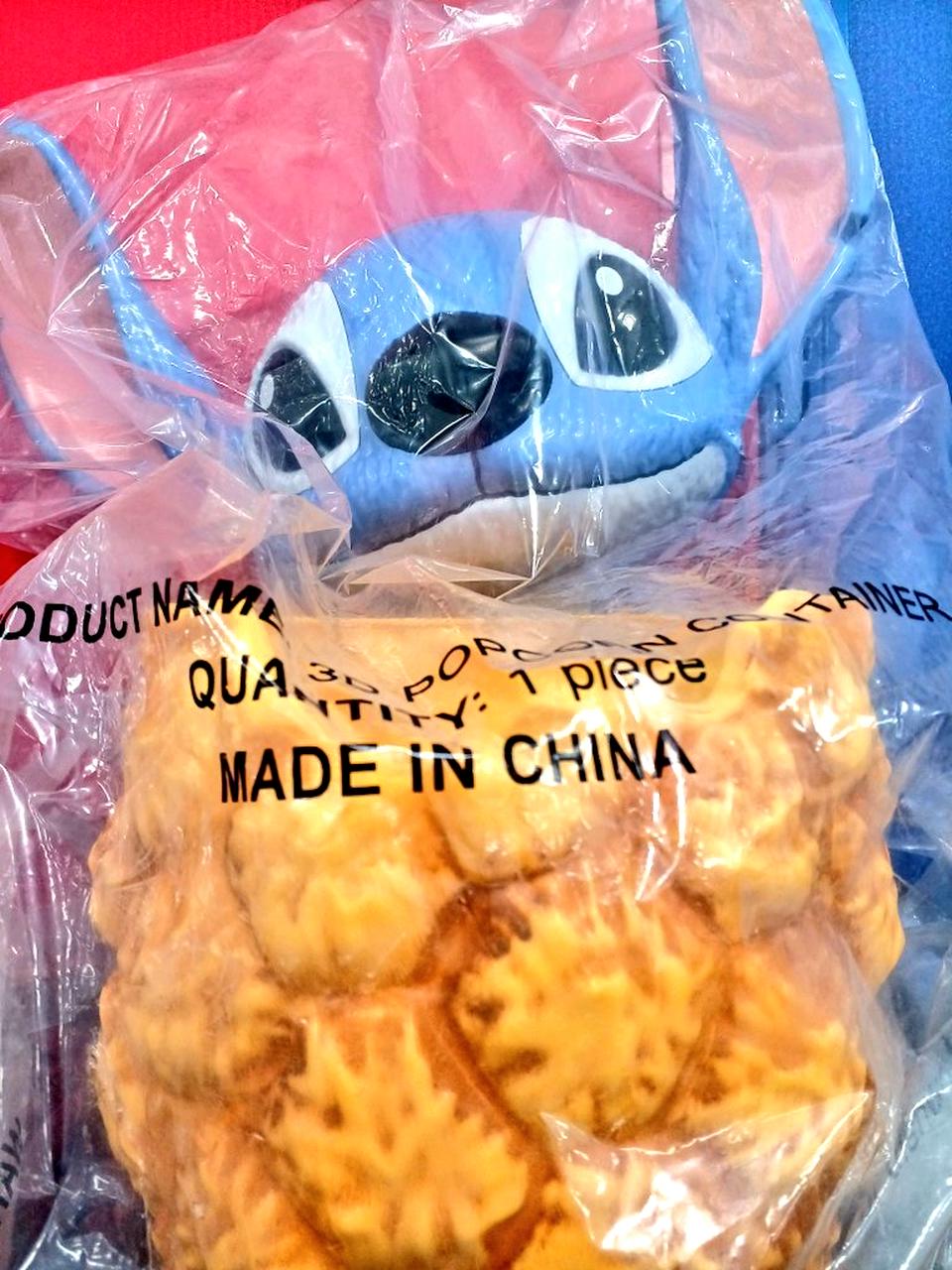 新品未使用 リロ＆スティッチ ポップコーンカップ TOHOシネマ|リロ＆スティッチポップコーンカップ|HARDOFFオフ