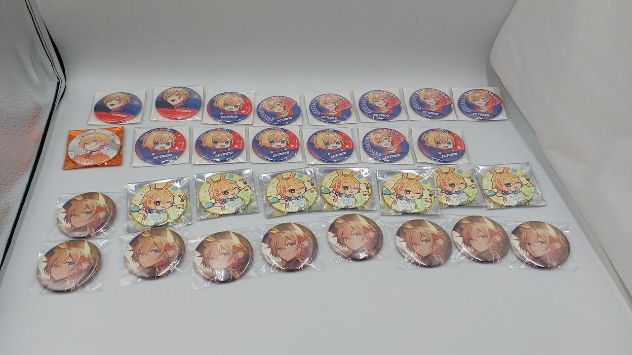 amazarashi モバイルくじ当選品 永遠市 カラビナ 非売品 RippleFisher RunnerExceed 95TC リップルフィッシャー ランナー