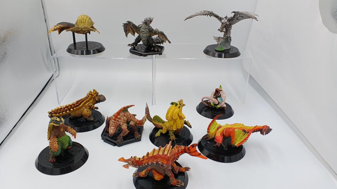 カプコンフィギュアビルダー スタンダード