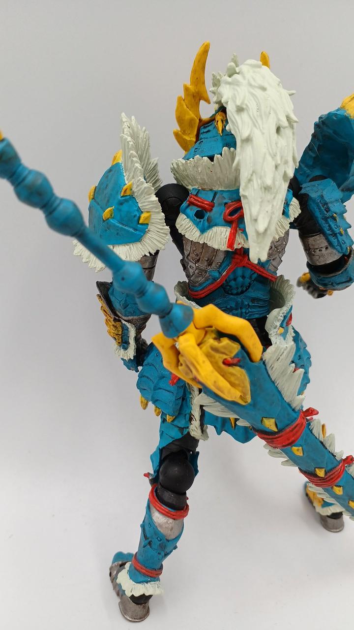 海洋堂|リボルテックヤマグチ モンスターハンター|HARDOFFオフモール