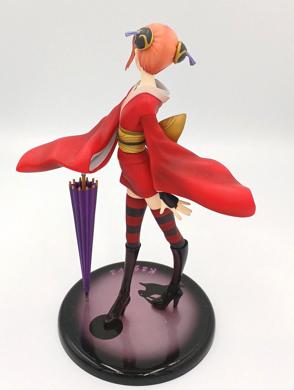MegaHouse - MegaHouse メガハウス/G.E.Mシリーズ 神楽 フィギュア/ABランク/42【中古】 おおきく”成長した姿が立体化！ メガハウス、「銀魂」より
