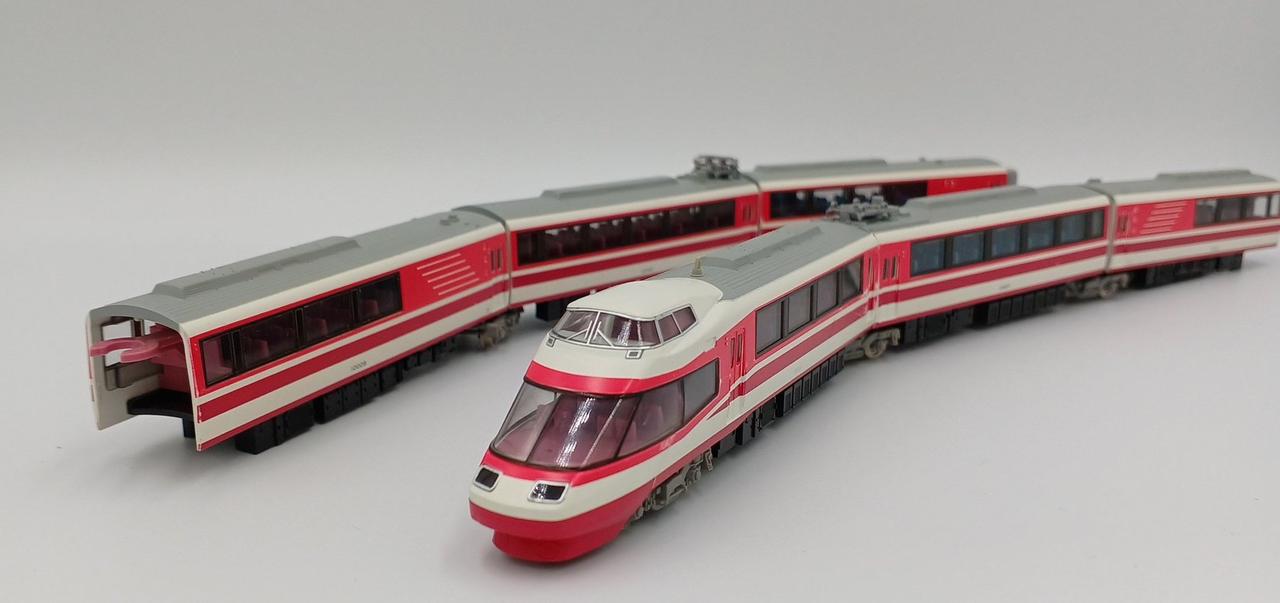 トミックス(TOMIX)|小田急ロマンスカー10000形HiSE セット