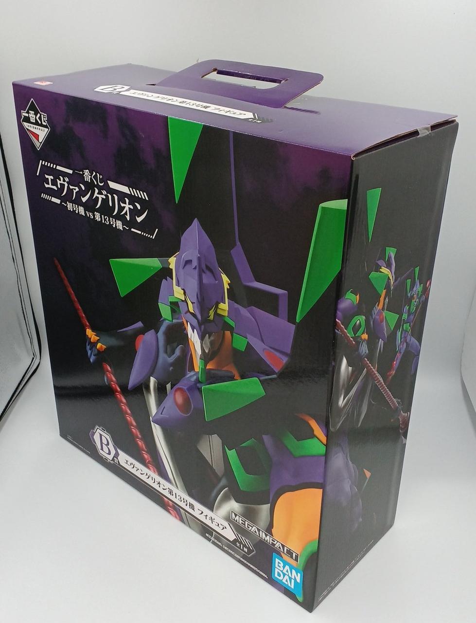 バンダイ(BANDAI)|B賞 エヴァンゲリオン第13号機 フィギュア