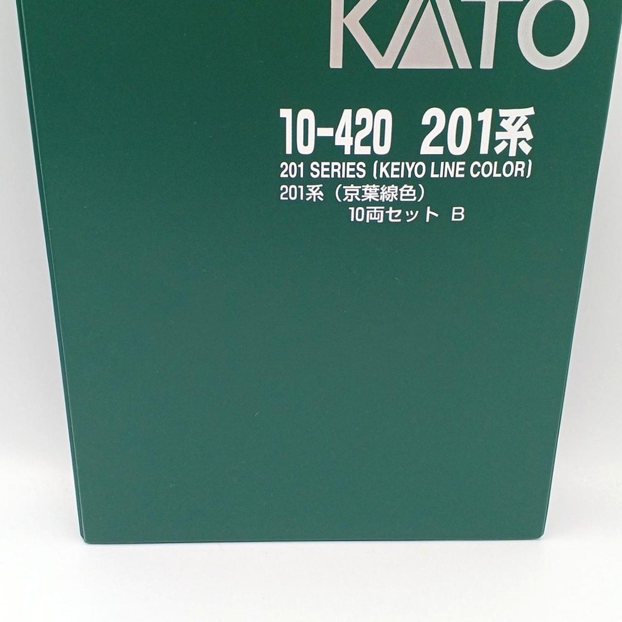 カトー(KATO)|201系（京葉線色） 10両セット|HARDOFFオフモール