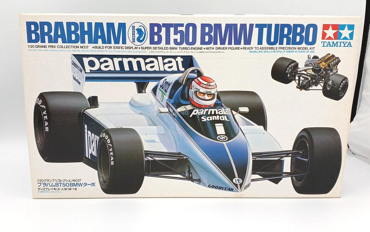 タカラF1チョロＱブラバム・BT50BMWターボ　中古品 タカラF1チョロQブラバム・BT50BMWターボ 中古品 - メルカリ