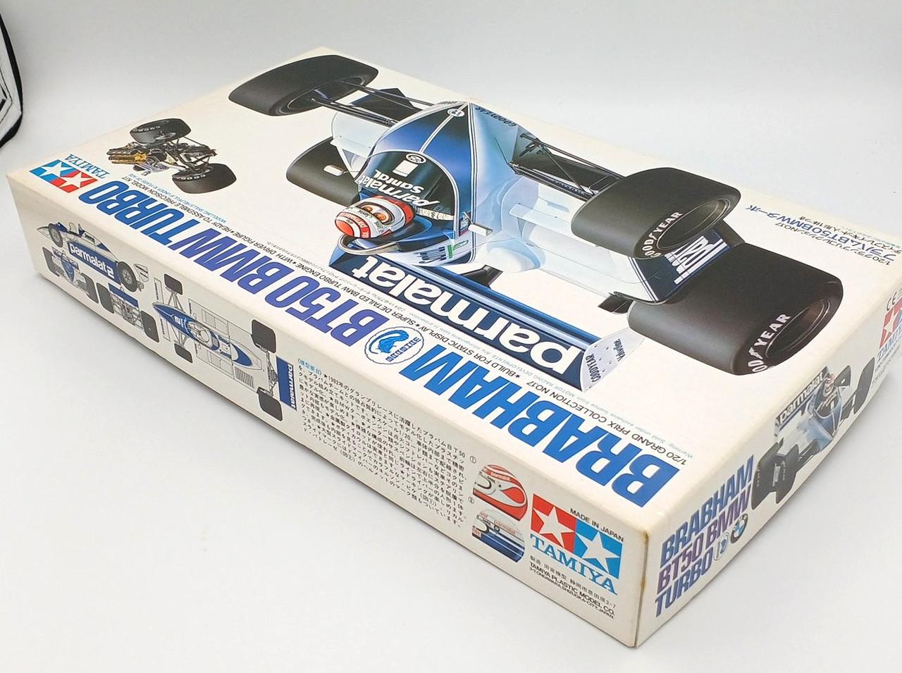 タミヤ(TAMIYA)|ブラバム BT50 BMW ターボ|HARDOFFオフモール