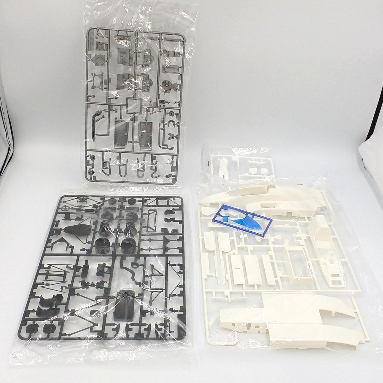 ラジコン　限定復刻・ブラバムBT50BMWターボ用ボディパーツセット（未開封品） タミヤ(TAMIYA)|ブラバム BT50 BMW ターボ|HARDOFFオフモール