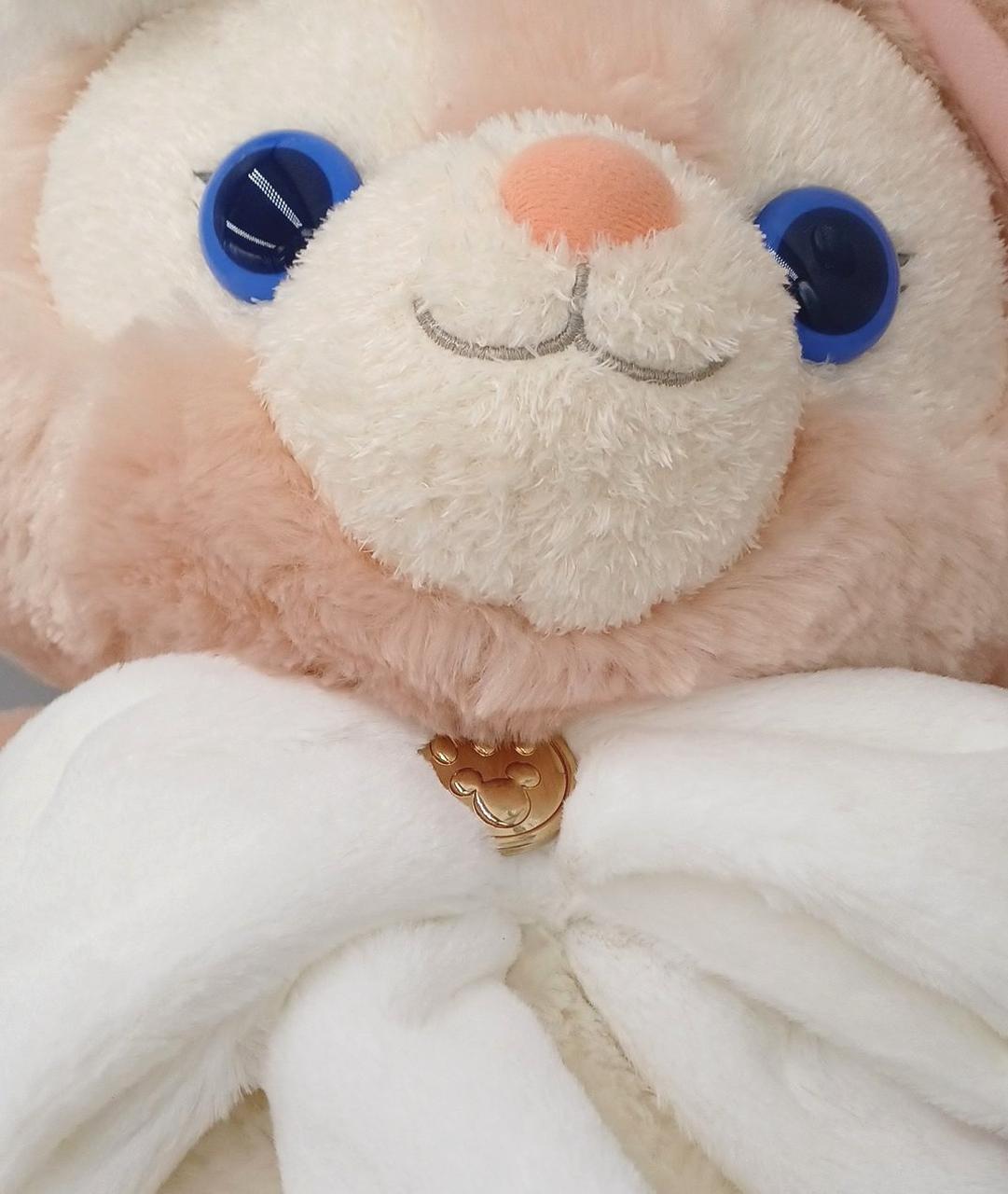 ディズニー(DISNEY)|リーナ・ベル Mサイズ ぬいぐるみ|HARDOFF