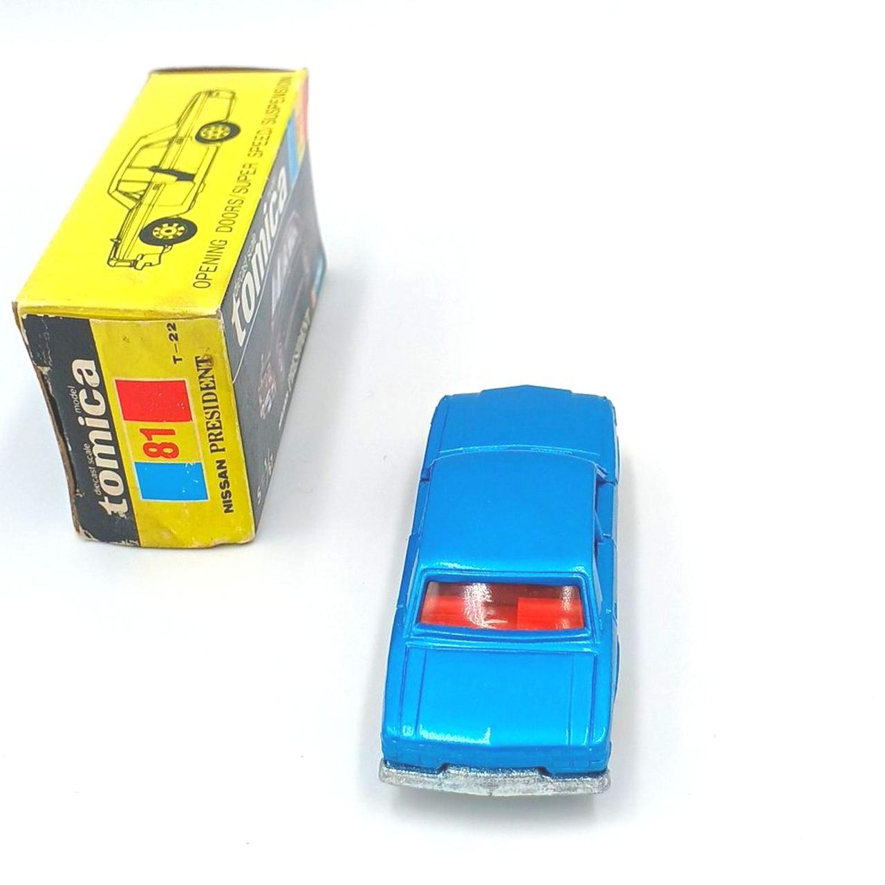 トミー(TOMY)|トミカ 黒箱 81|HARDOFFオフモール（オフモ