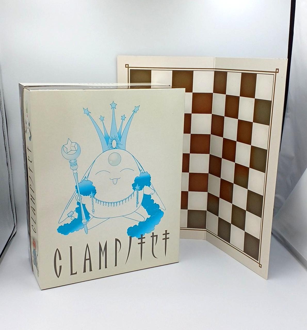 講談社 - 【新品・未使用】CLAMPノキセキ全巻コンプリート　チェス付(全巻購入特典あり) 講談社 - 【新品・未使用】CLAMPノキセキ全巻コンプリート