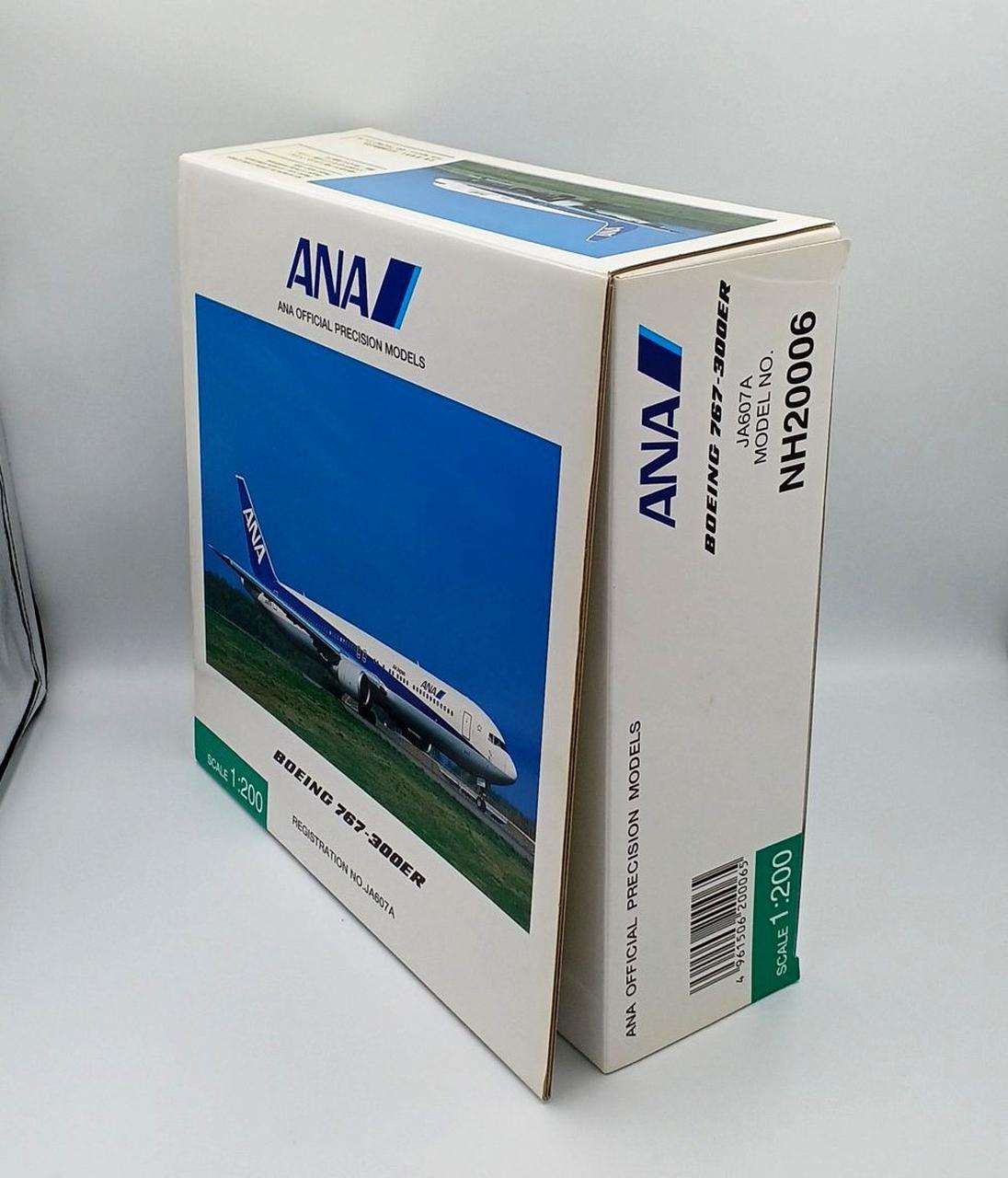 Ana Nh20006 Boeing 767 300Er Ja607A H5s00 | eBay