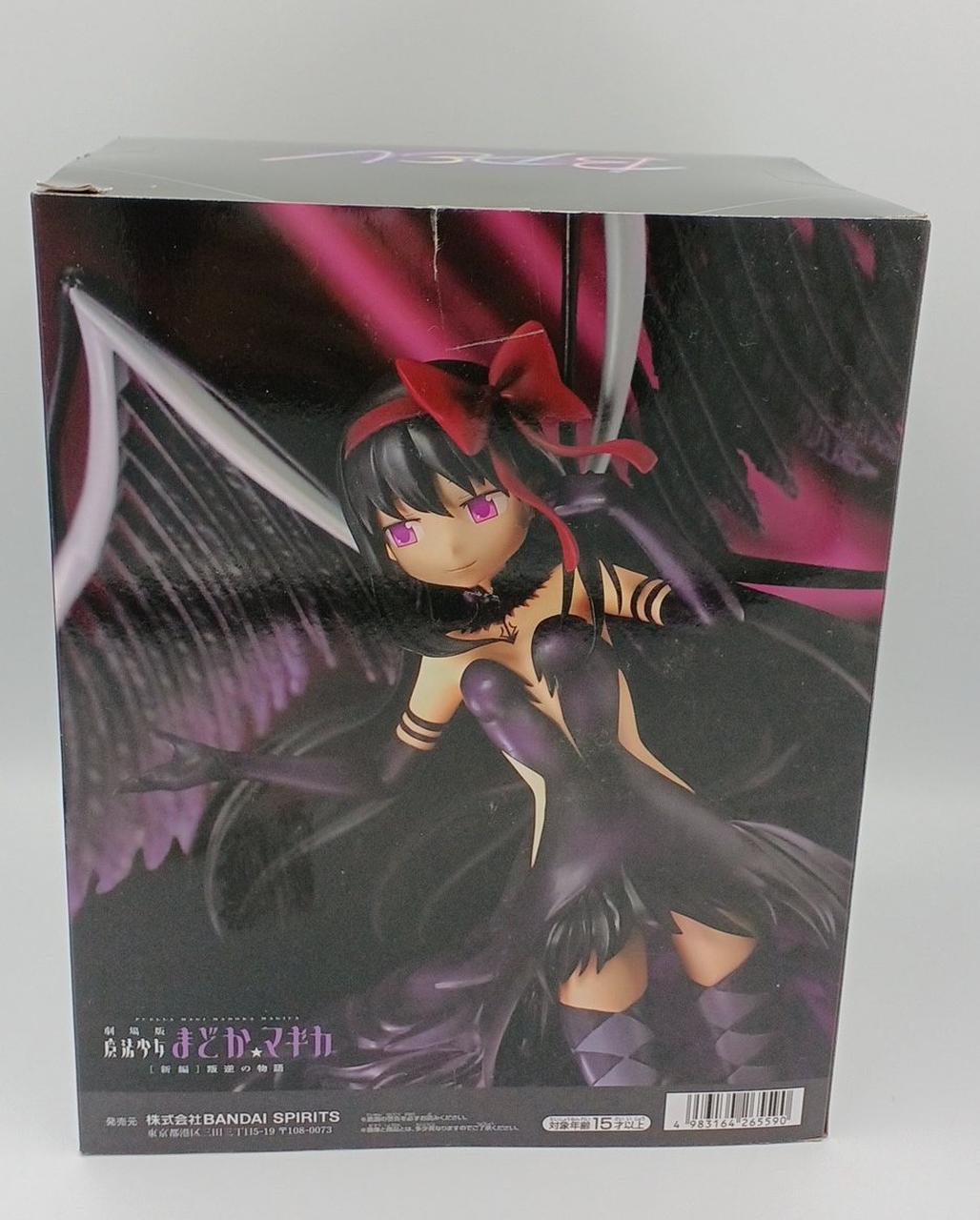 ビルディバイド アルティメットまどか 悪魔ほむら UR パラレル　PSA10 ビルディバイド アルティメットまどか 悪魔ほむら UR パラレル