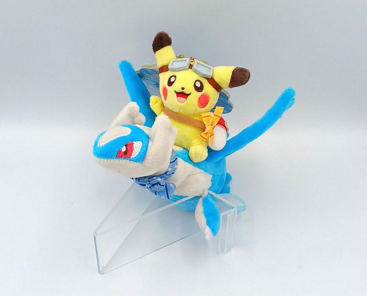 株式会社ポケモン|ラティアス・ラティオスに乗って|HARDOFFオフモール